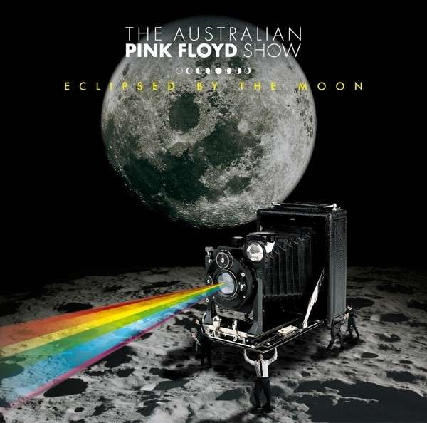 Eclipsed By The Moon-0 The Australian Pink Floyd Show-0