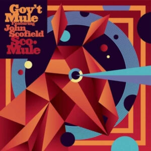 Home Gov't Mule Featuring John Scofield-0