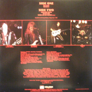 Frehley's Comet-1