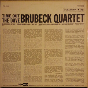 The Dave Brubeck Quartet-1