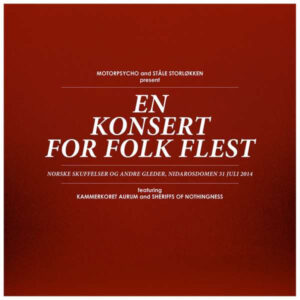 Motorpsycho And Ståle Storløkken Featuring Kammerkoret Aurum And Sheriffs Of Nothingness-0