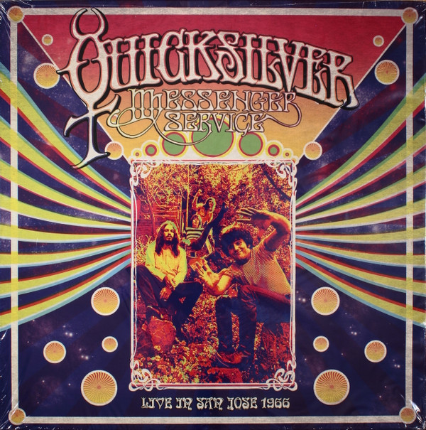 Live In San Jose 1966-0 Quicksilver Messenger Service-0