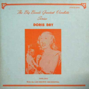 Doris Day With The Les Brown And His Orchestra-0
