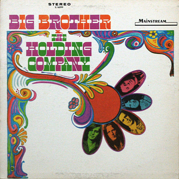 Big Brother & The Holding Company-0 Big Brother & The Holding Company-0
