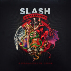 Slash (3) Featuring Myles Kennedy And The Conspirators-0