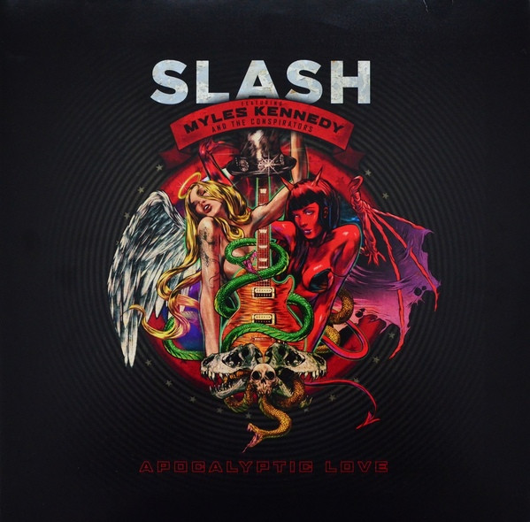 Apocalyptic Love-0 Slash (3) Featuring Myles Kennedy And The Conspirators-0