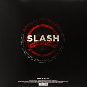 Slash (3) Featuring Myles Kennedy And The Conspirators-1