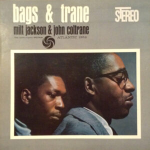 Milt Jackson & John Coltrane-0