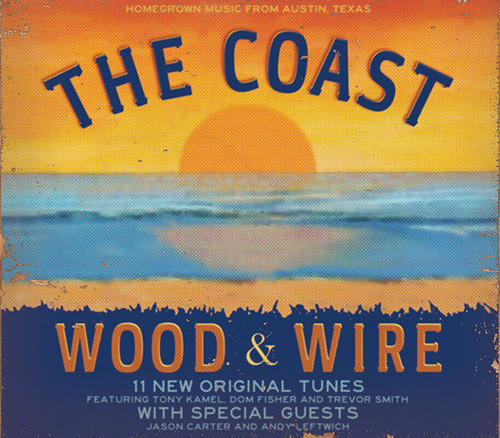 The Coast-0 Wood & Wire-0