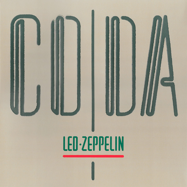 Coda-0 Led Zeppelin-0