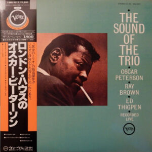 Oscar Peterson, Ray Brown, Ed Thigpen-0
