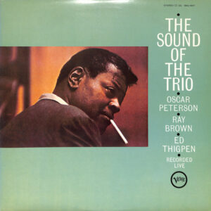 Oscar Peterson, Ray Brown, Ed Thigpen-1