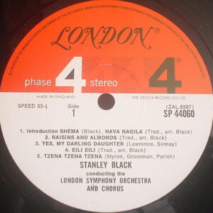 Stanley Black Conducting The London Festival Orchestra-1
