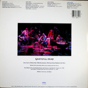 The Grateful Dead-1