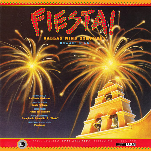 Fiesta!-0 Dallas Wind Symphony, Howard Dunn-0
