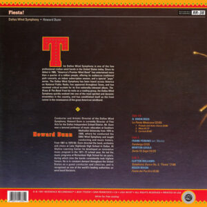 Dallas Wind Symphony, Howard Dunn-1
