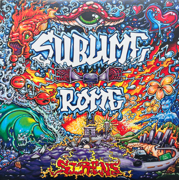 Sirens-0 Sublime With Rome-0