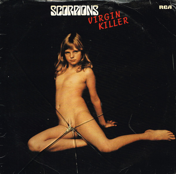 Virgin Killer-0 Scorpions-0