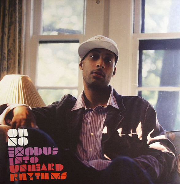 Exodus Into Unheard Rhythms-0 Oh No-0
