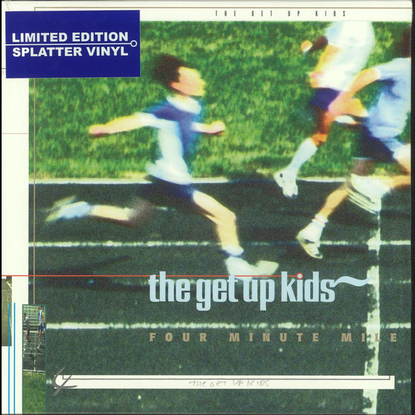 Four Minute Mile-0 The Get Up Kids-0