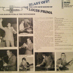 Louis Prima With Sam Butera And The Witnesses-1