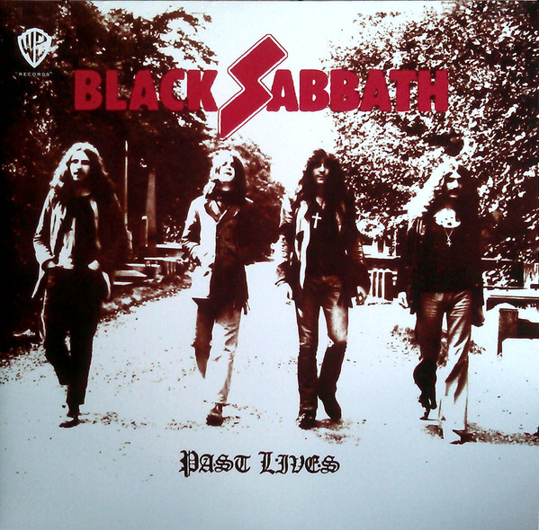 Past Lives-0 Black Sabbath-0