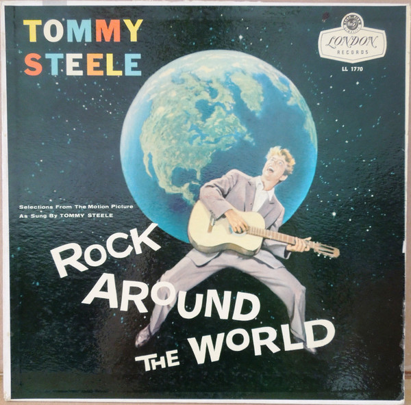 Rock Around The World-0 Tommy Steele And The Steelmen-0