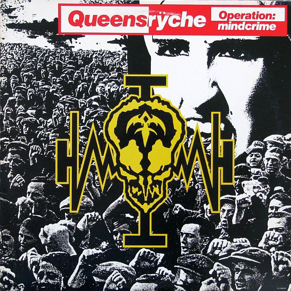 Operation: Mindcrime-0 Queensrÿche-0