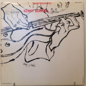 Kenny Burrell-0