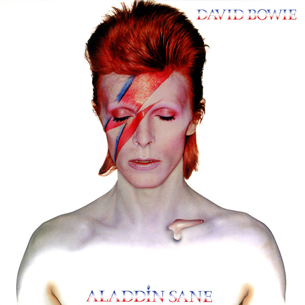 Aladdin Sane-0 David Bowie-0