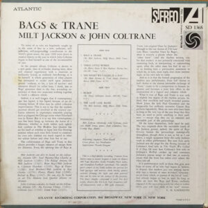Milt Jackson & John Coltrane-1