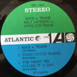 Milt Jackson & John Coltrane-2