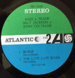 Milt Jackson & John Coltrane-3