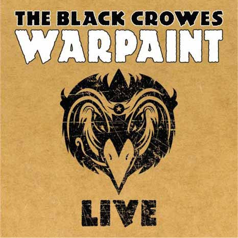 Warpaint Live-0 The Black Crowes-0