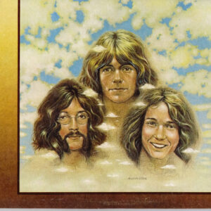 Roger Earl · Dave Peverett · Tony Stevens-1