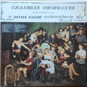 Octave Callot Et Sa Fanfare Des Beaux-Arts-0