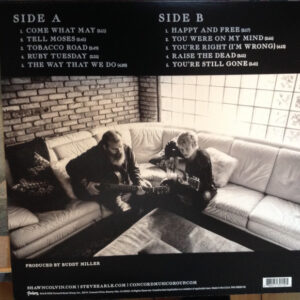 Shawn Colvin & Steve Earle-1