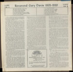 Rev. Gary Davis-1