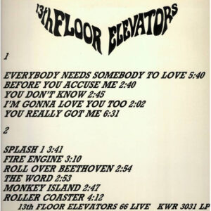 13th Floor Elevators-1