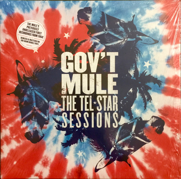 The Tel★Star Sessions-0 Gov't Mule-0