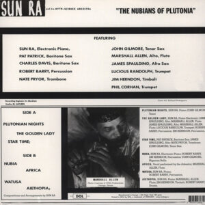 The Sun Ra Arkestra-1