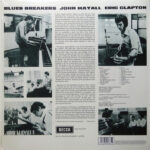 John Mayall With Eric Clapton-2