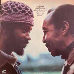 Bobby Hutcherson Featuring Harold Land-0