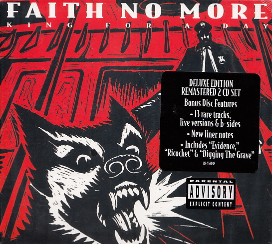 King For A Day Fool For A Lifetime-0 Faith No More-0