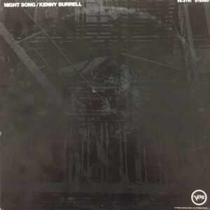 Kenny Burrell-0