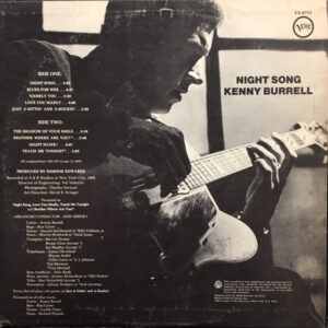 Kenny Burrell-1