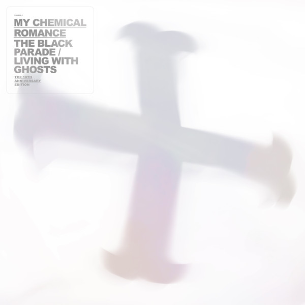 The Black Parade / Living With Ghosts-0 My Chemical Romance-0