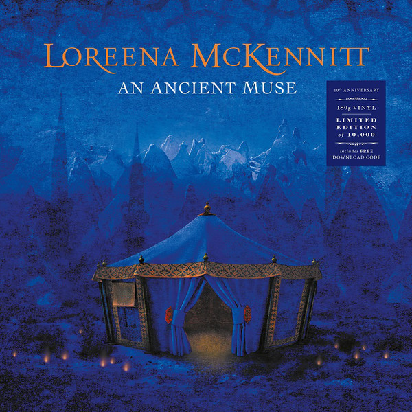 An Ancient Muse-0 Loreena McKennitt-0