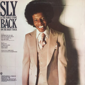 Sly & The Family Stone-1