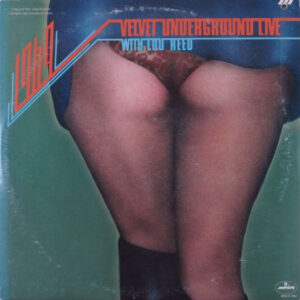 The Velvet Underground With Lou Reed-0
